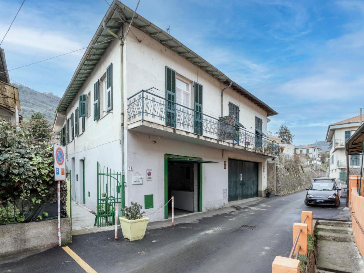 Holiday Home Margherita By Interhome โดลเชอักกวา ภายนอก รูปภาพ